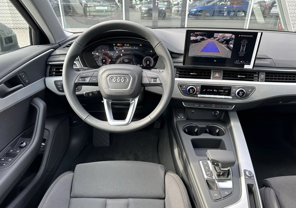 Audi A4 cena 181100 przebieg: 5, rok produkcji 2024 z Łódź małe 277